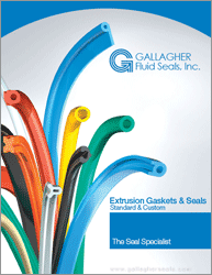 Gallagher Extrusions, Gaskets, & Seals