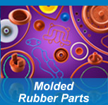 Molded Rubber Parts